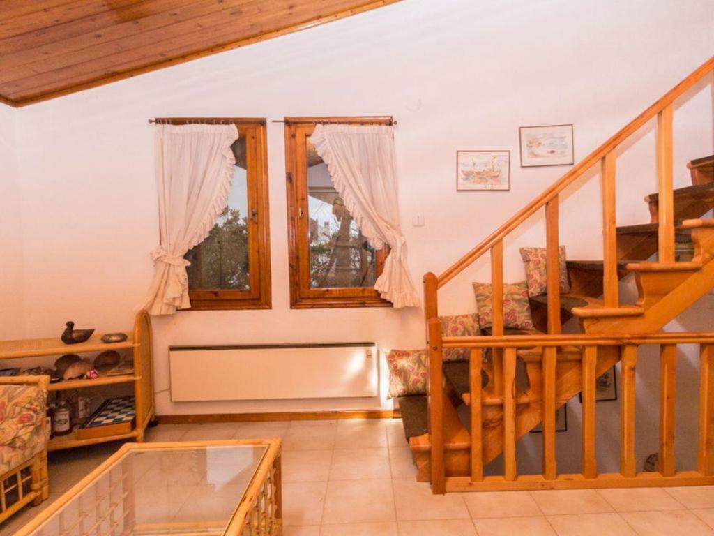 Villa Oikismos Trikorfou à Gerakini Extérieur photo