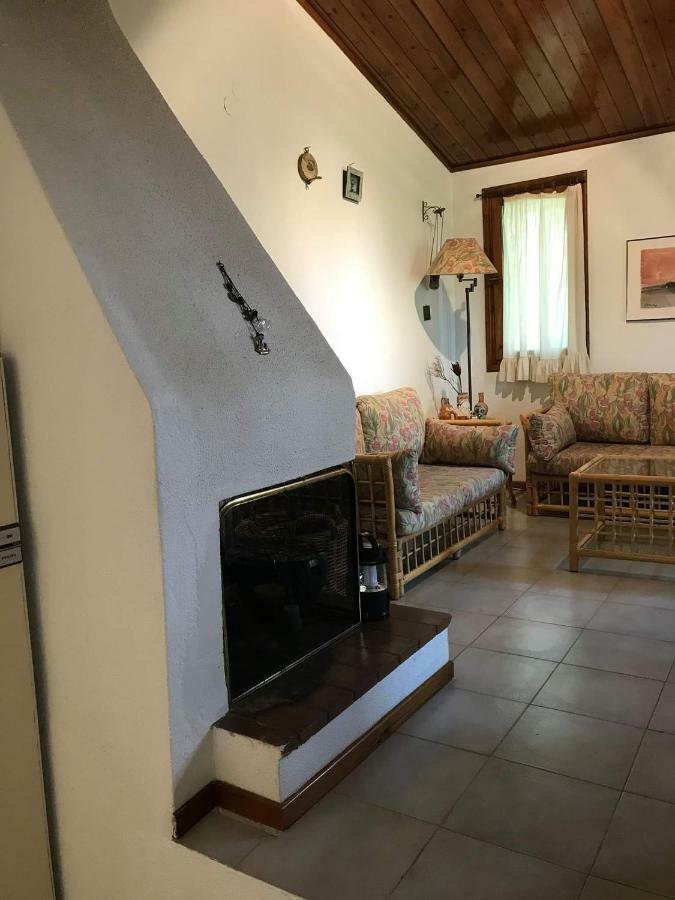 Villa Oikismos Trikorfou à Gerakini Extérieur photo